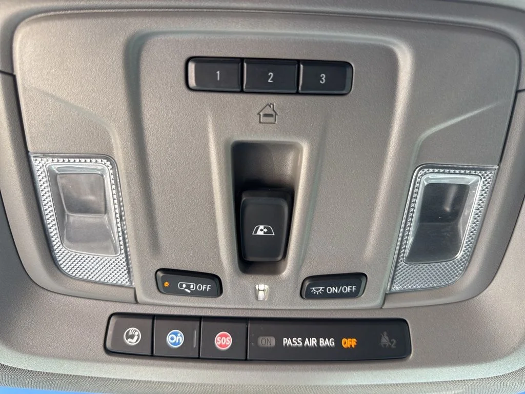 Used 2022 Silver Chevrolet LTZ image 49