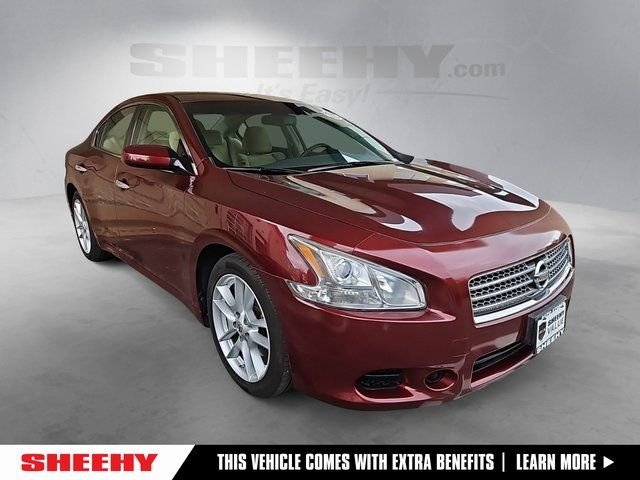 2009 Nissan Maxima