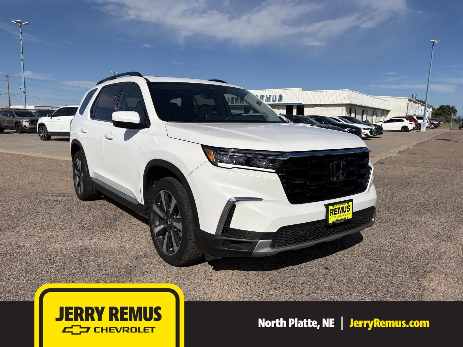 2024 Honda Pilot