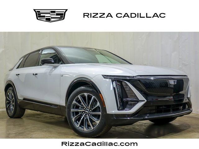 2025 Cadillac LYRIQ Sport 1