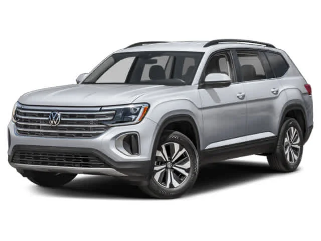 2026 Volkswagen Atlas