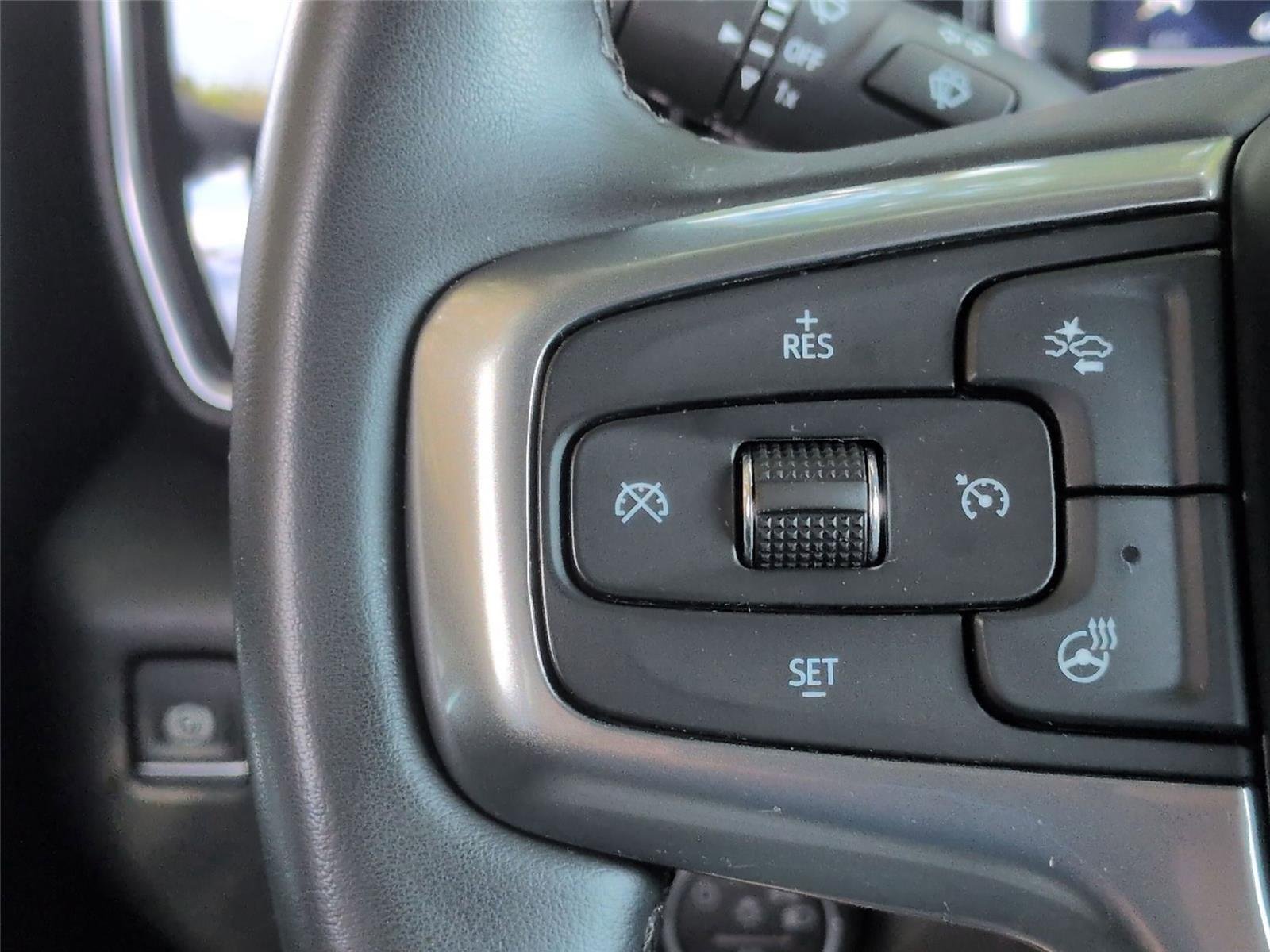 Used 2023 Dark Ash Metallic Chevrolet RST image 20