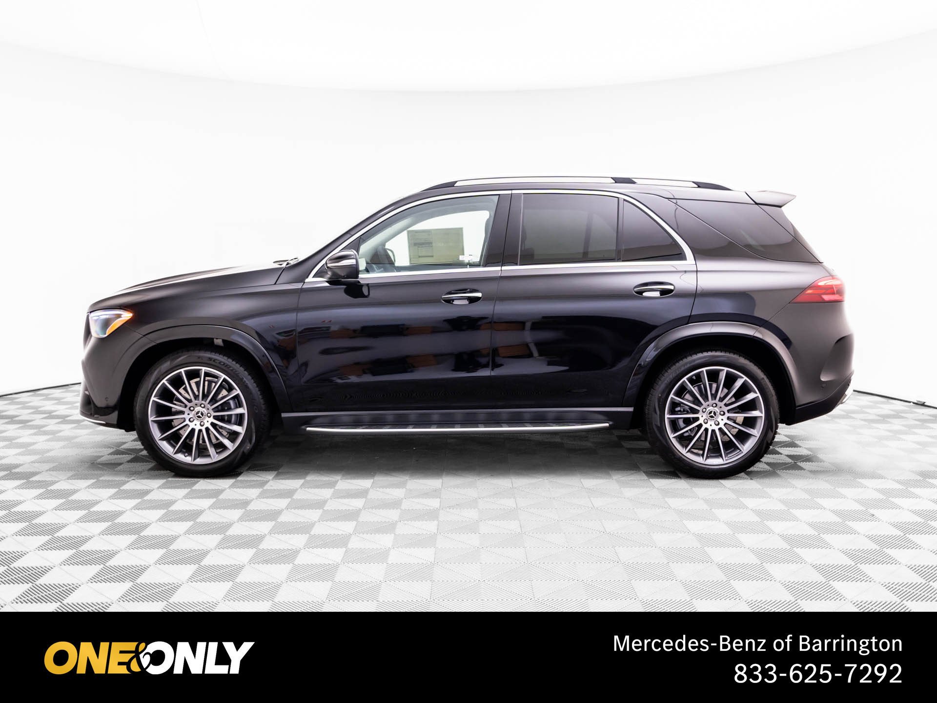 New 2026 Black Mercedes-Benz GLE 350 image 43