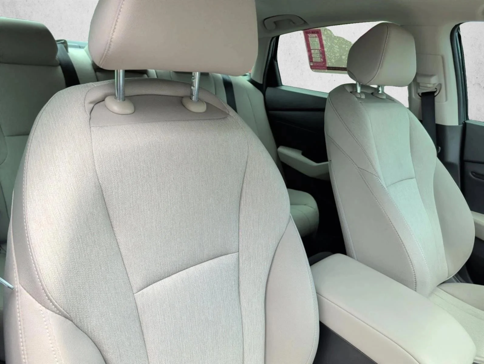 Used 2024 Meteorite Gray Metallic Honda EX image 26