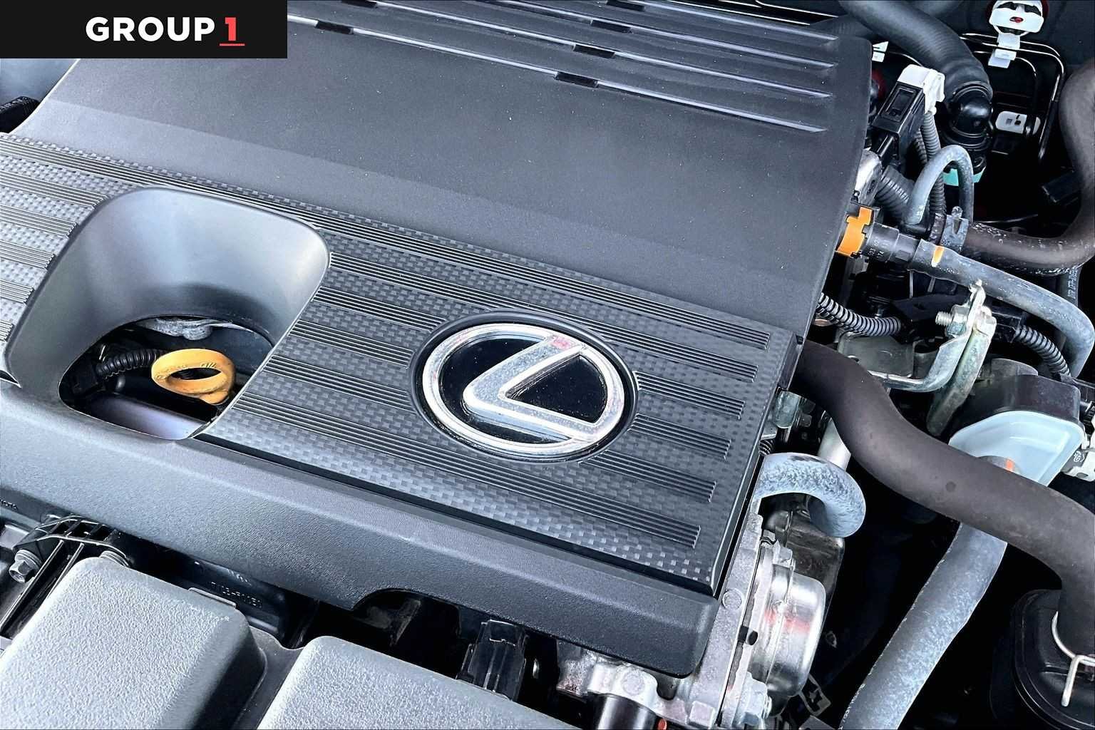 Used 2024 Redline Lexus Premium image 30