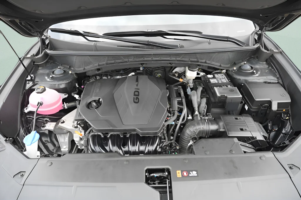 Used 2026 Black Hyundai SEL image 53