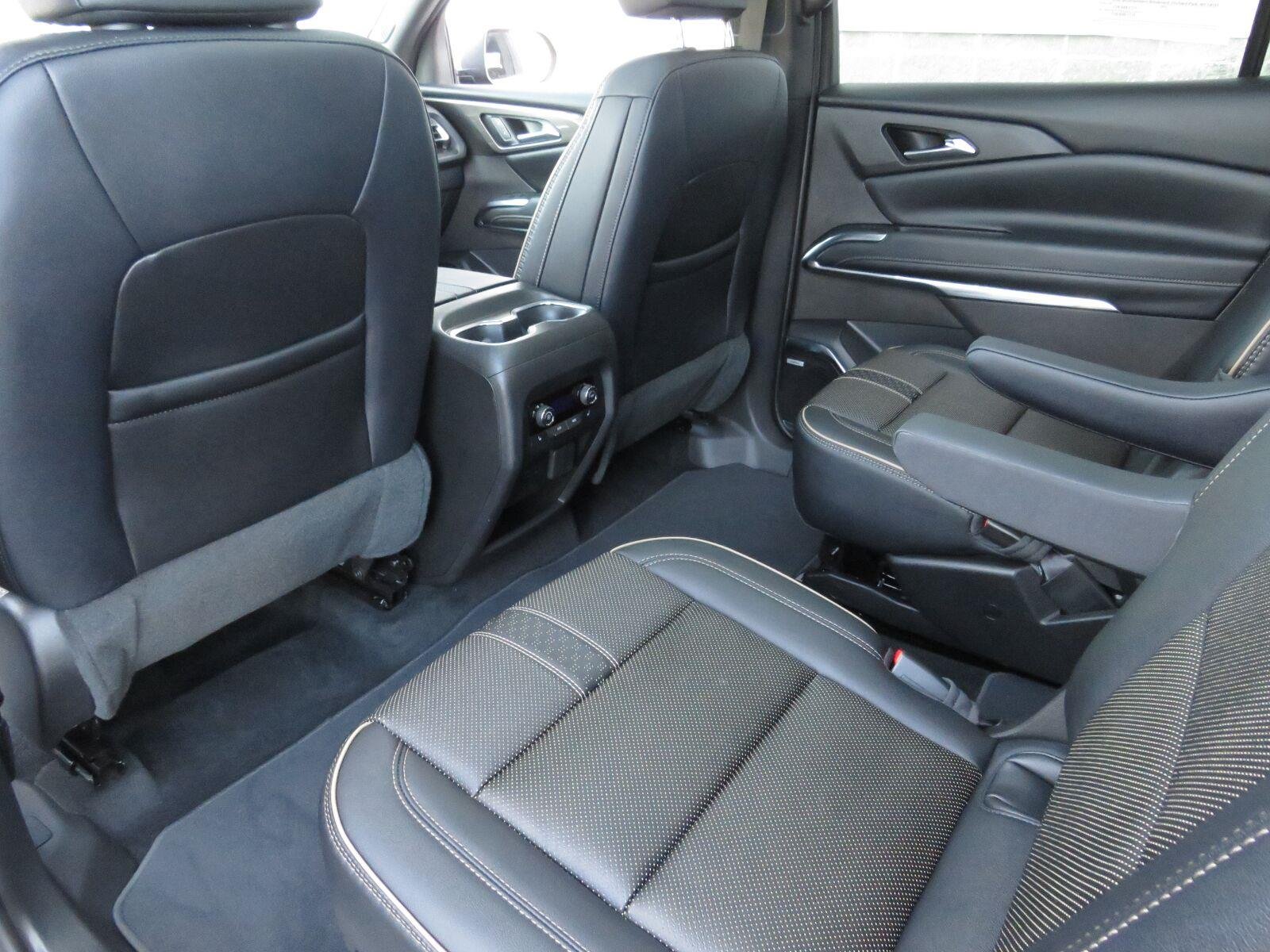 Used 2026 Mosaic Black Metallic Chevrolet AWD High Country image 24
