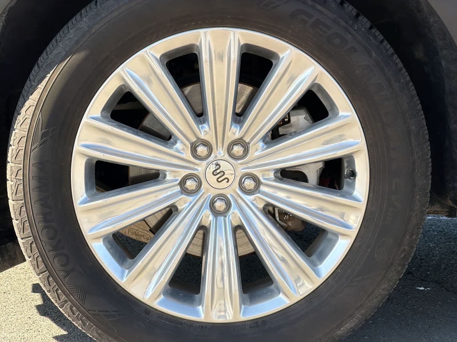Certified Used 2022 Star White Metallic Tri-Coat Ford King Ranch image 14