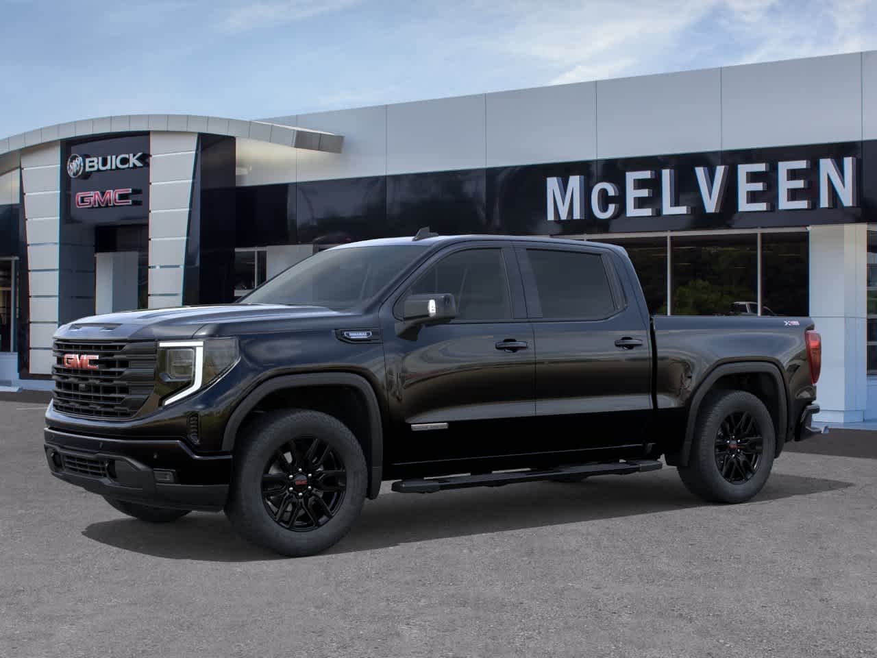 2026 GMC Sierra 1500 Elevation - Photo 2