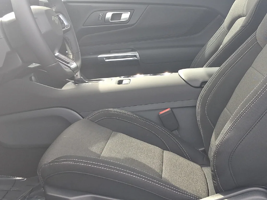 New 2026 Vapor Blue Metallic Ford EcoBoost® Fastback image 11