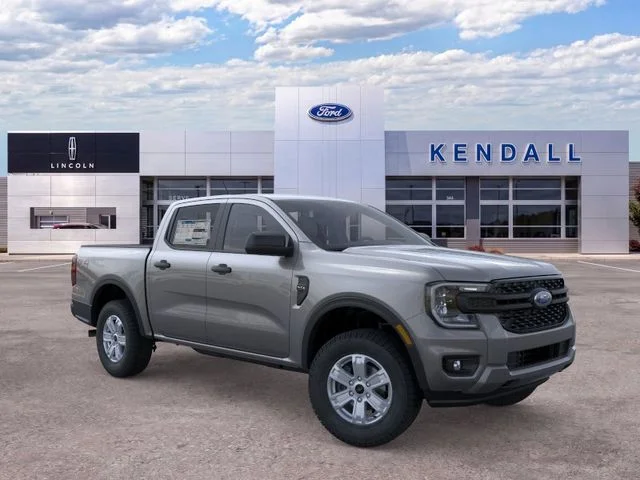 New 2026 Gray Metallic Ford XL image 7