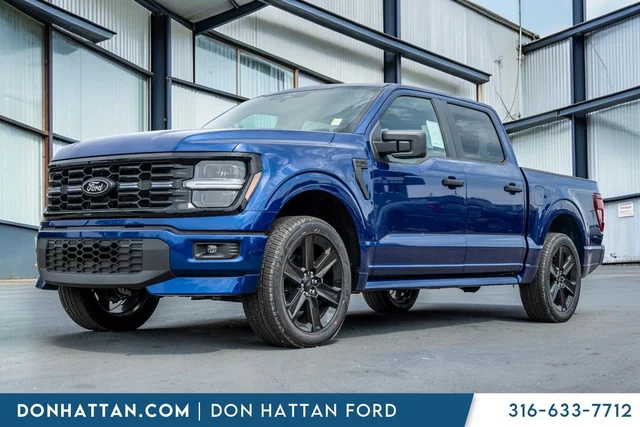 2026 Ford F-150 STX®