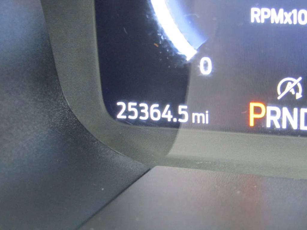 Used 2025 Star White Ford Active image 31