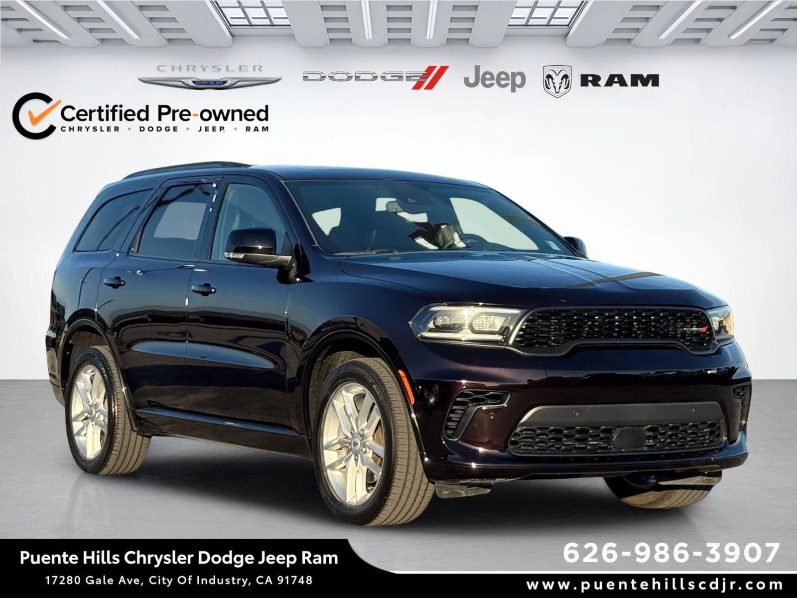 2025 Dodge Durango GT Plus AWD's photo