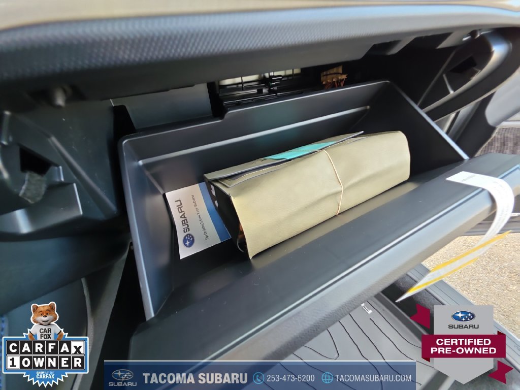 Used 2026 Beige Subaru Limited image 24