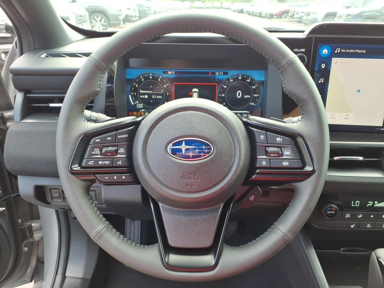 New 2026 RIVER ROCK PEARL Subaru Premium image 10