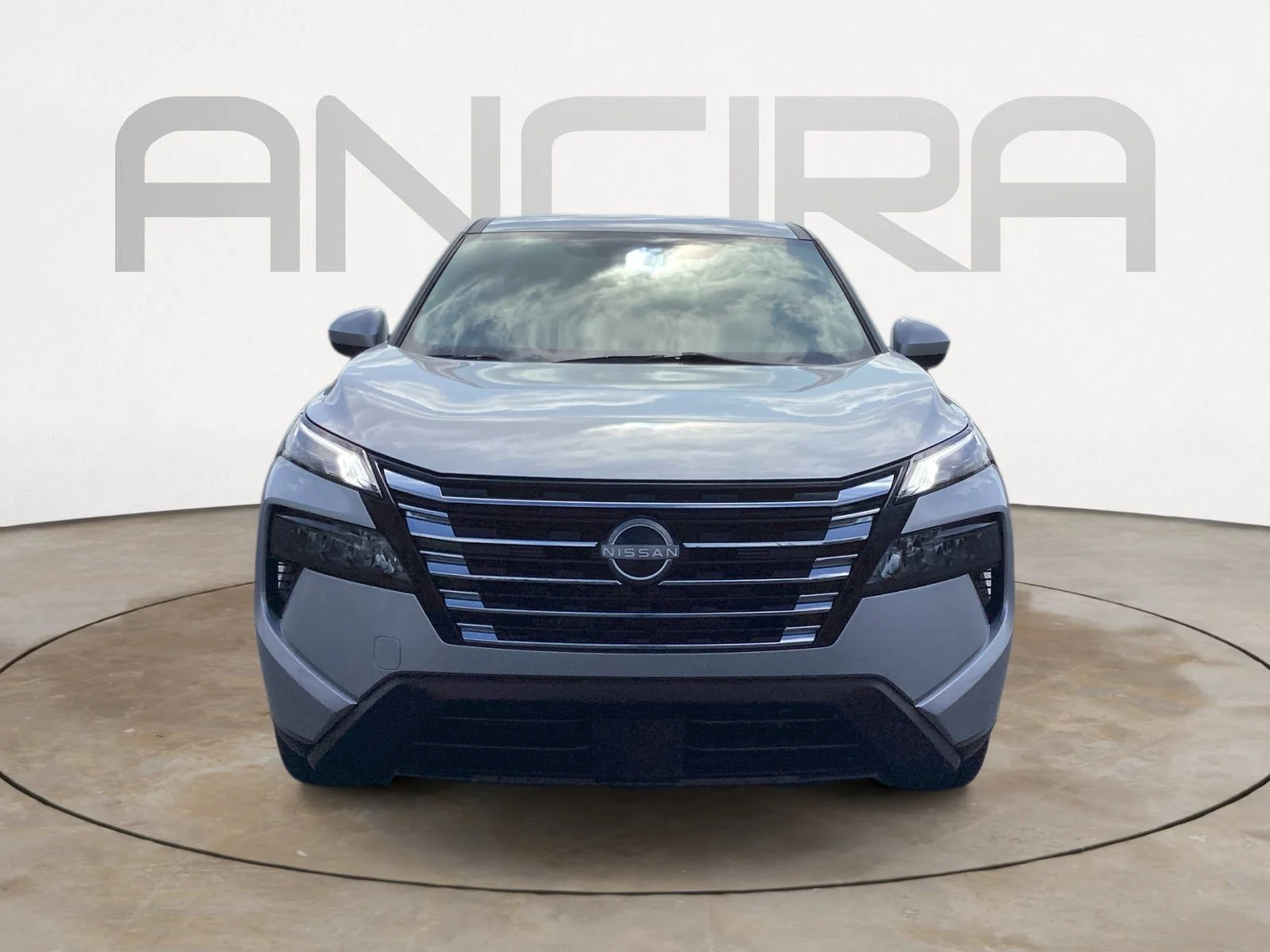 Certified Used 2024 Brilliant Silver Metallic Nissan SV image 8