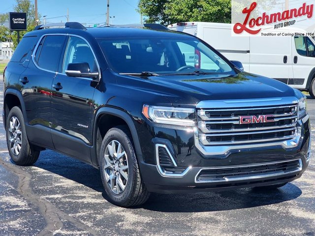 2023 GMC Acadia