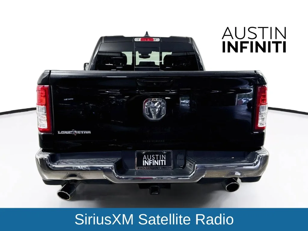 Used 2022 Black Ram Big Horn/Lone Star image 7