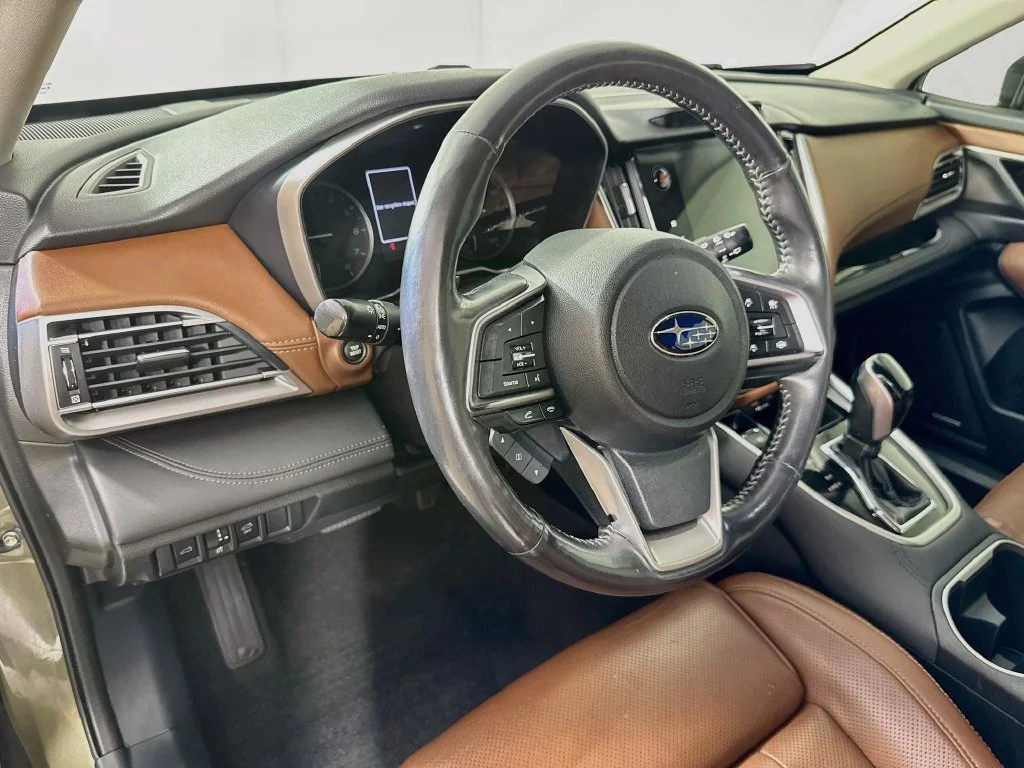 Used 2021 Brown Subaru Touring XT image 9