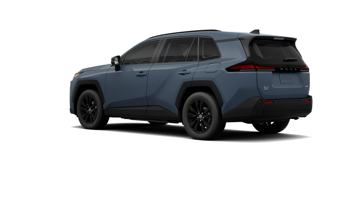 New 2026 Storm Cloud Toyota XLE Premium image 6