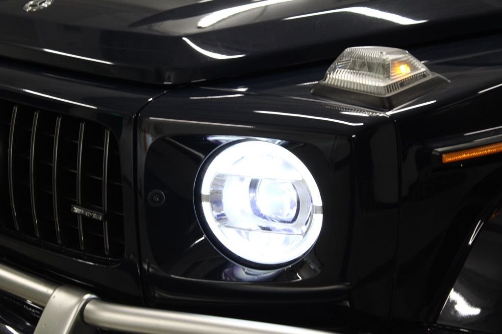 2020 Mercedes-Benz G-Class AMG G63 - Photo 9