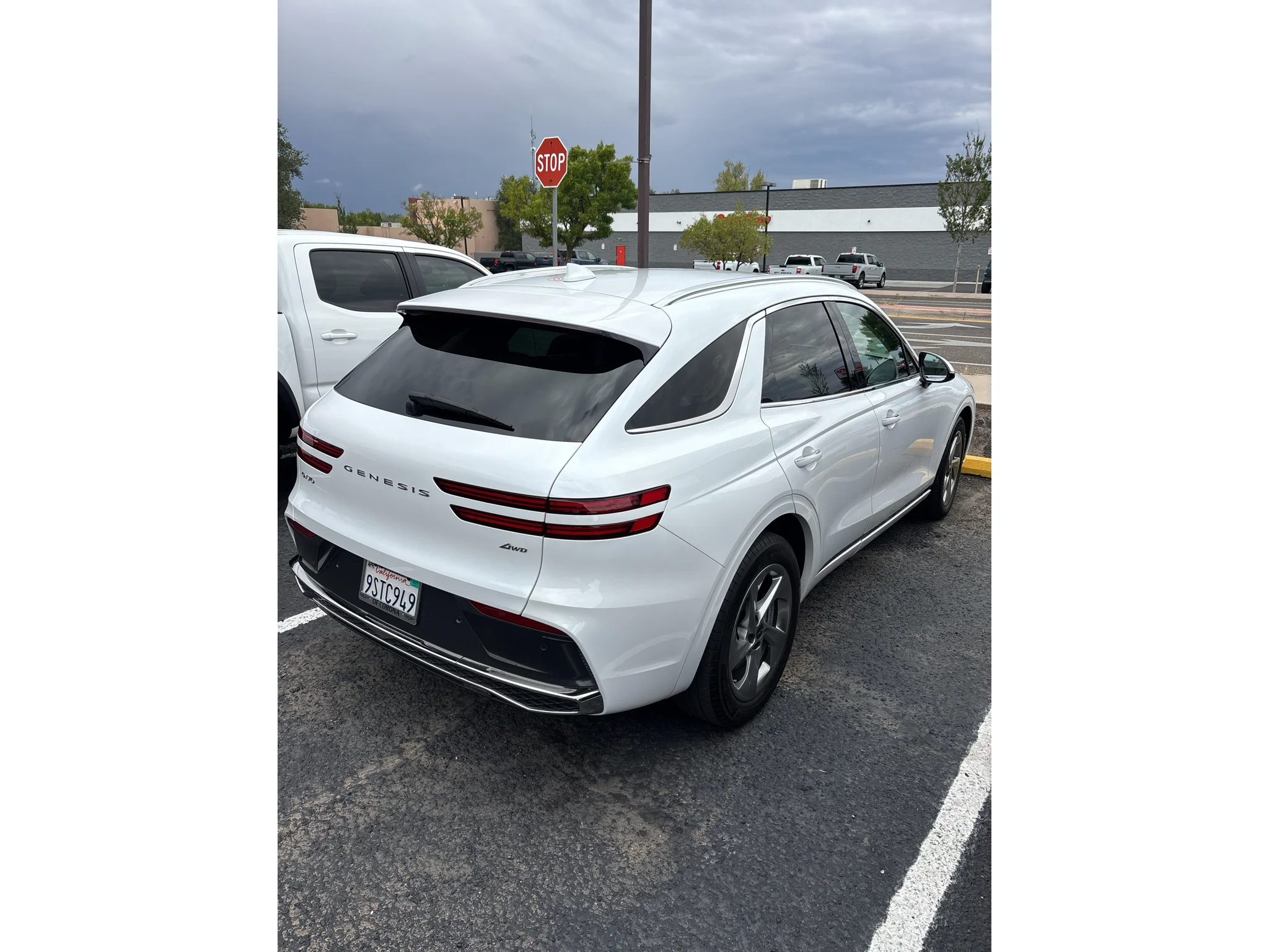 Used 2026 Uyuni White Genesis 2.5T image 4