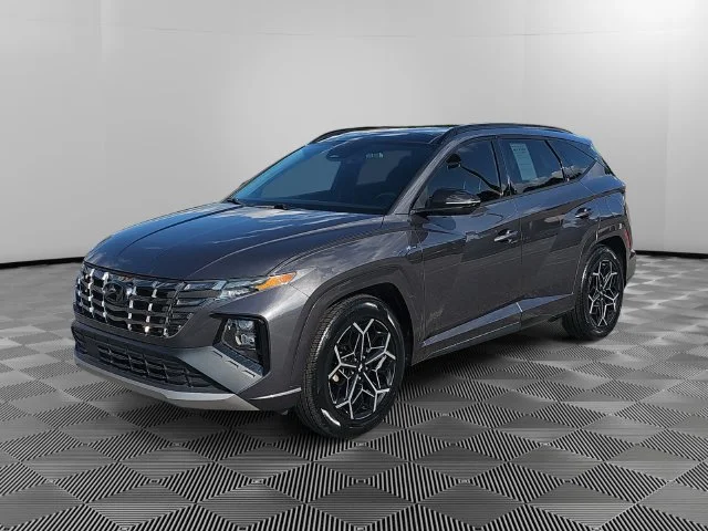 2023 Hyundai Tucson N Line