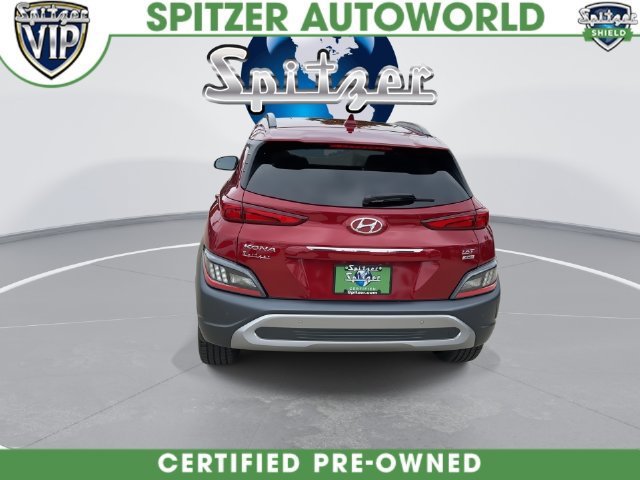 Used 2023 Red Hyundai Limited image 13