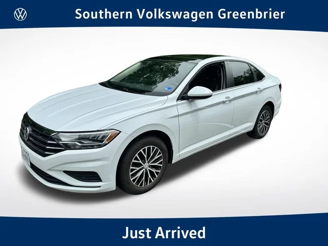 2020 Volkswagen Jetta 1.4T SE