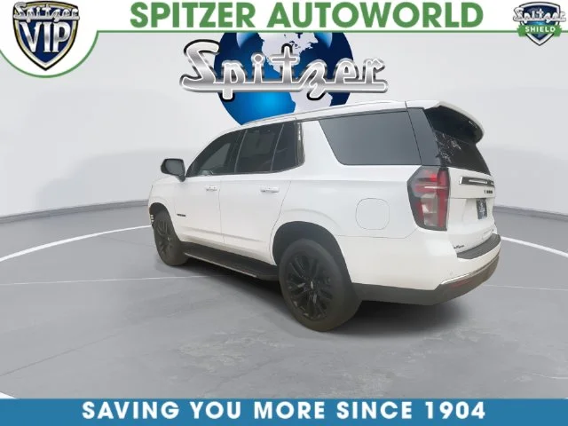 Used 2023 White Chevrolet LT image 12
