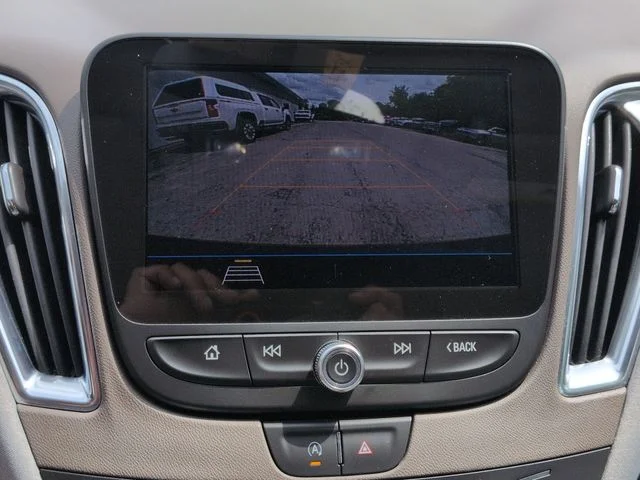 Used 2020 Blue Chevrolet LT image 16
