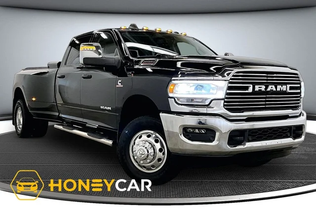2024 Ram 3500 Laramie