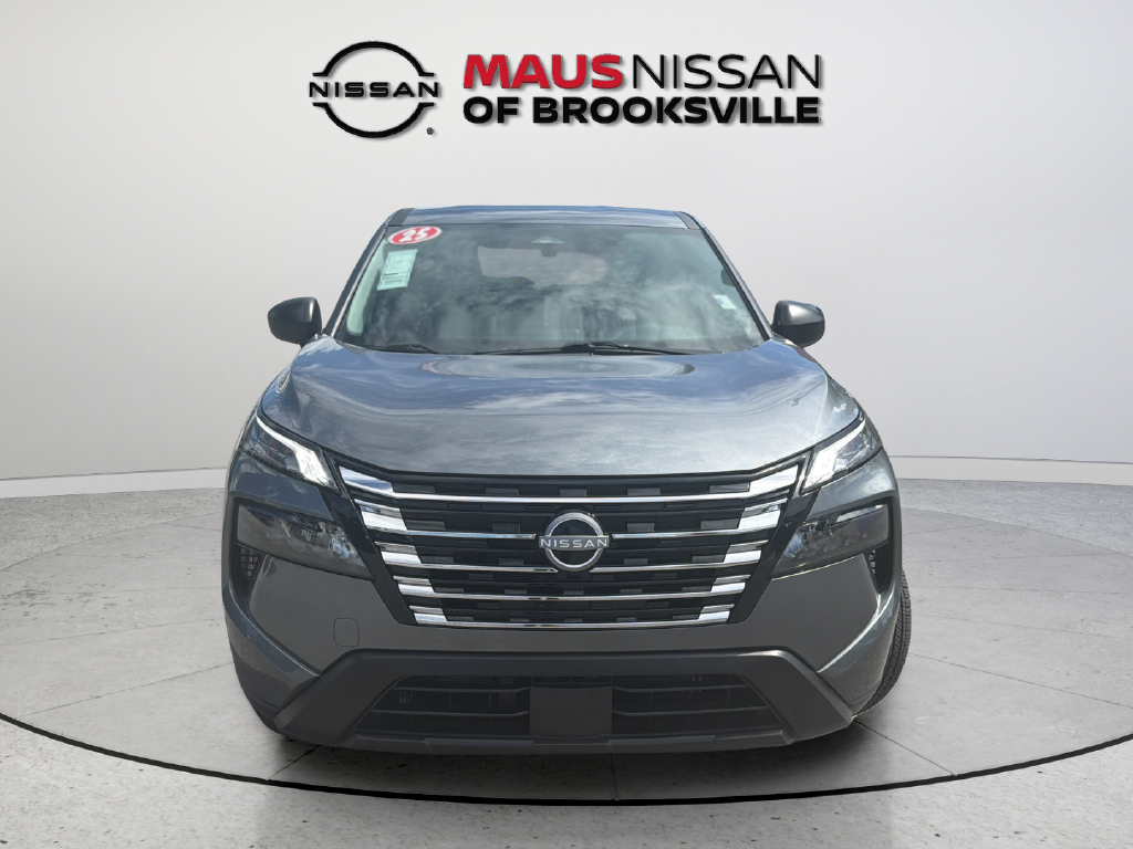Certified Used 2025 Gray Nissan S image 3