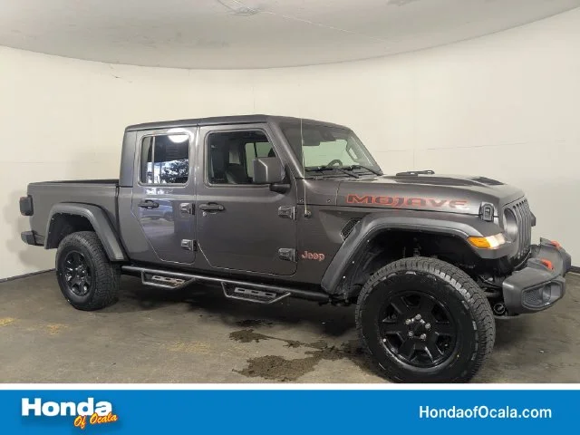 2022 Jeep Gladiator