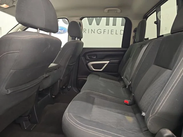 Used 2019 Gun Metallic Nissan SV image 17