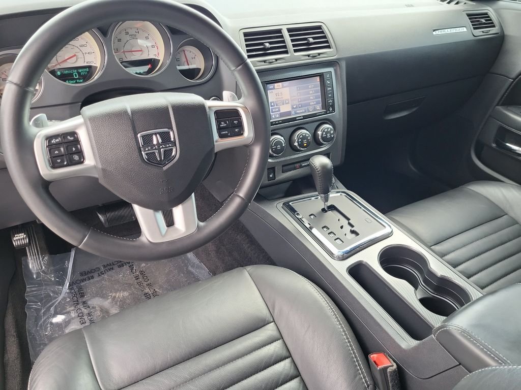 Used 2013 Black Dodge R/T image 15