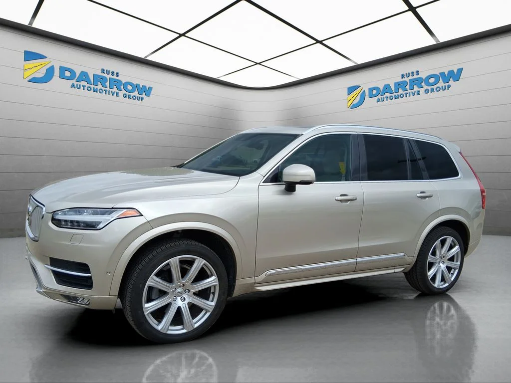 2018 Volvo XC90 T6 AWD Inscription's photo