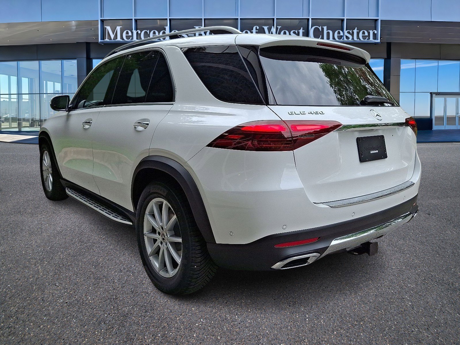 2025 Mercedes-Benz GLE GLE450 - Photo 26