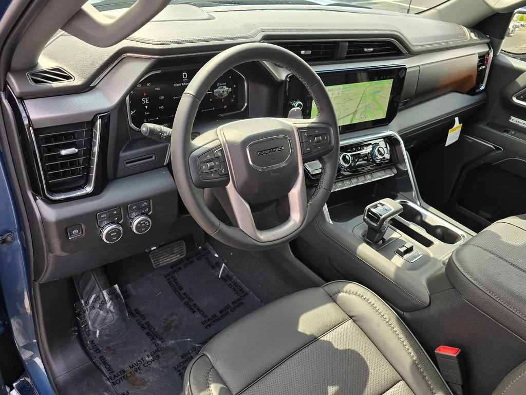 New 2026 DOWNPOUR METALLIC GMC Denali image 18