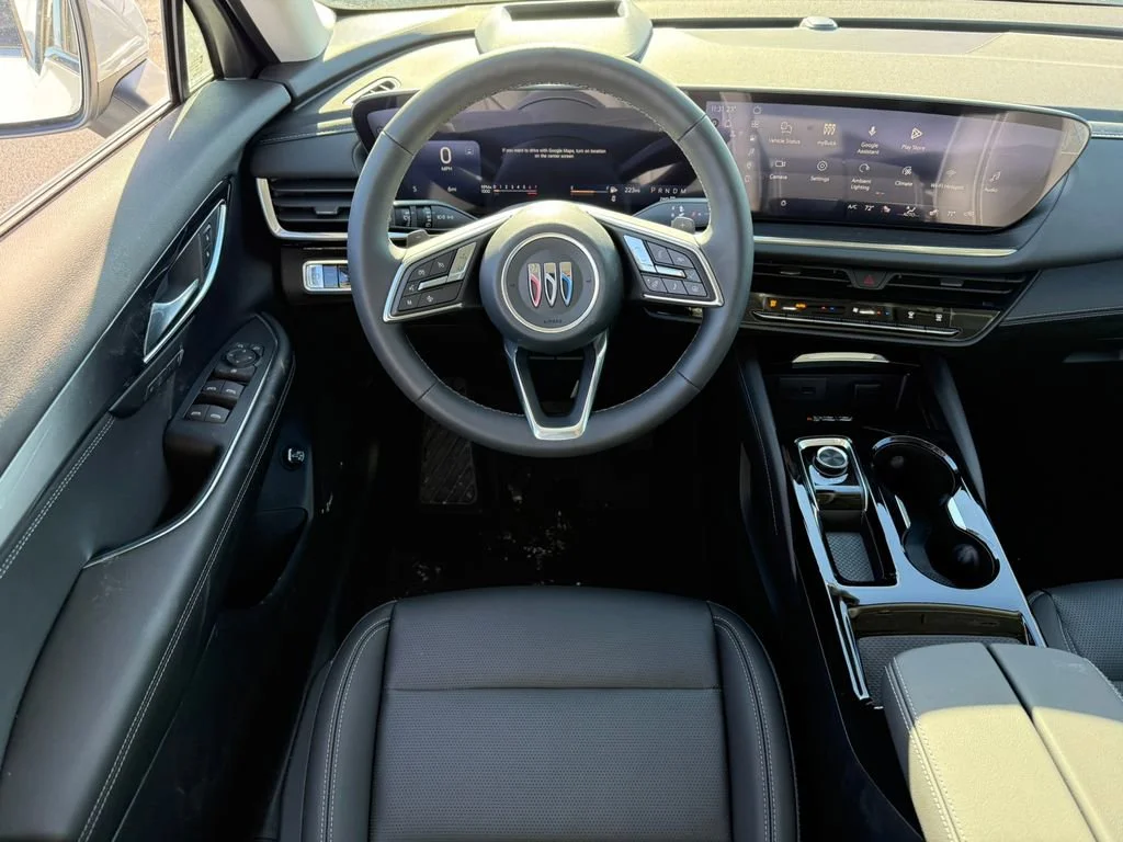New 2026 Summit White Buick Preferred image 30