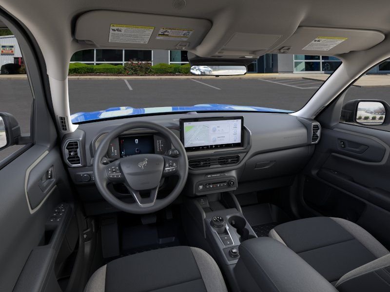 New 2026 Velocity Blue Metallic Ford Big Bend® image 35