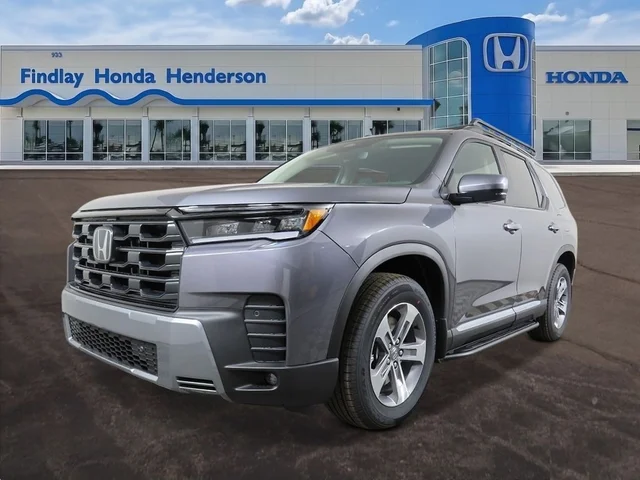 2026 Honda Pilot EX-L