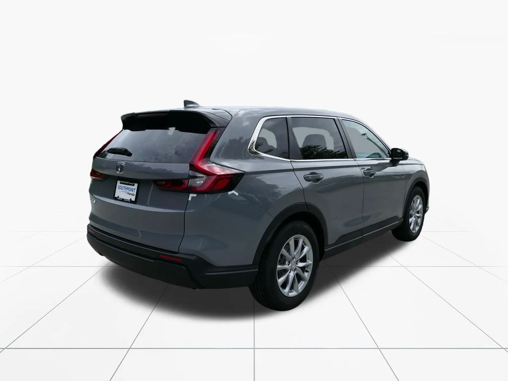 New 2026 Urban Gray Pearl Honda EX image 9