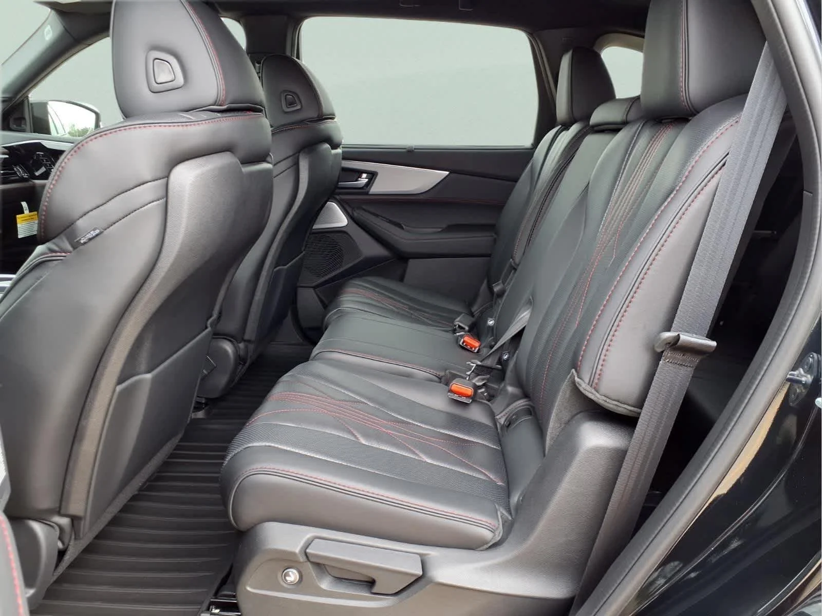 New 2026 Majestic Black Pearl Acura w/A-Spec Advance Package image 10