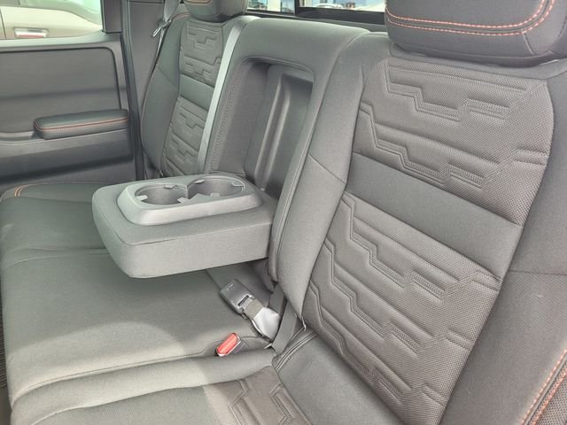 Used 2025 Orange Nissan PRO-4X image 15