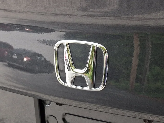 Used 2024 Gray Honda EX image 31