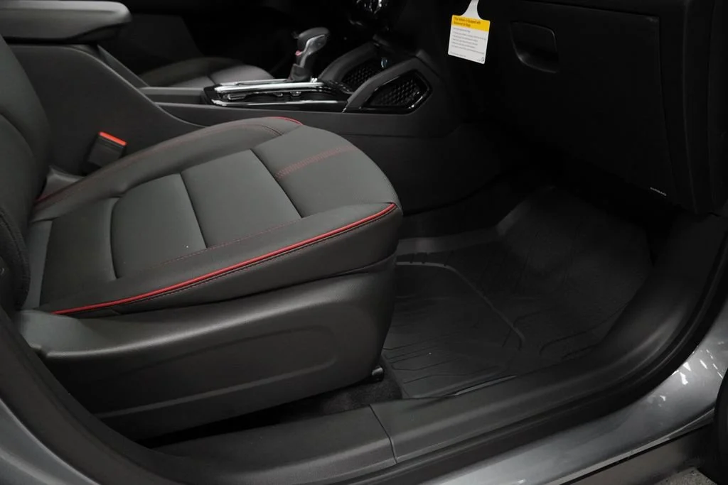 New 2026 Sterling Gray Metallic Chevrolet RS image 30