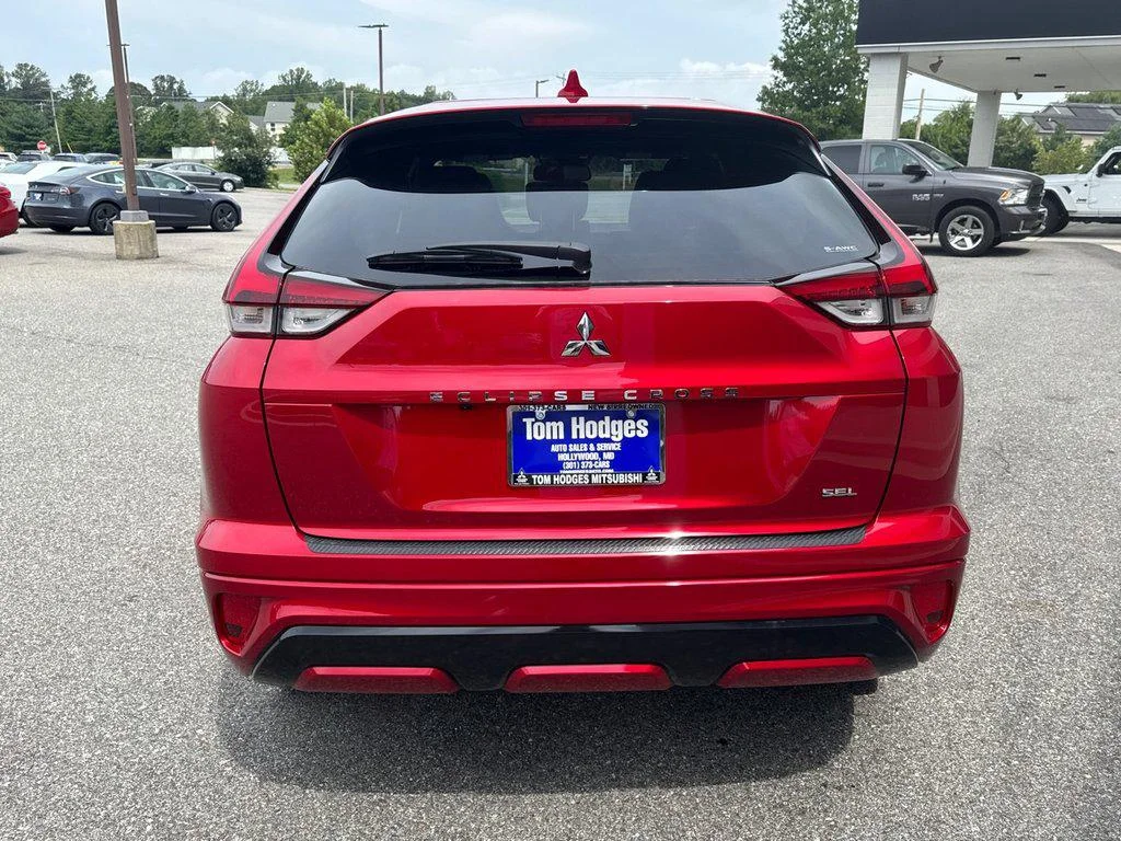 New 2026 Red Diamond Mitsubishi SEL 1.5T S-AWC image 5
