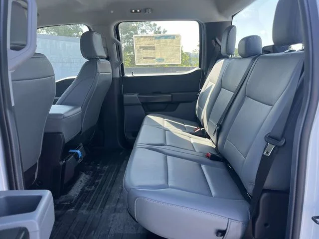 New 2026 White Ford XL image 10